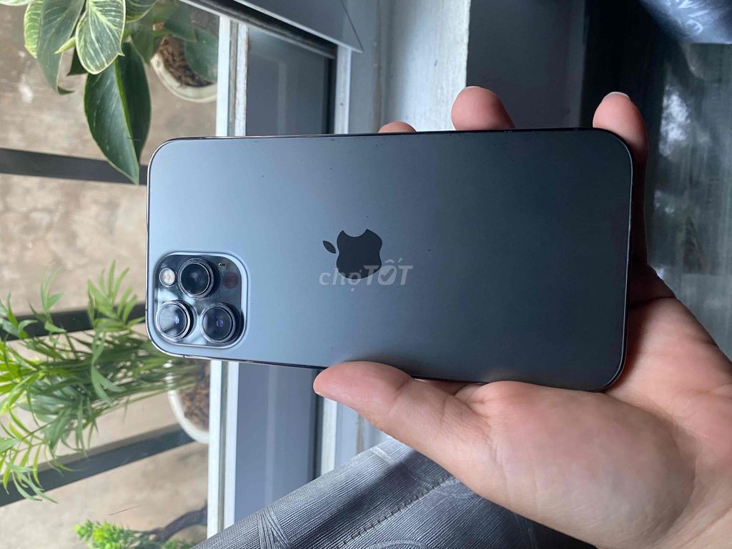 Iphone 12 Pro Max 128gb zin đủ chức năng