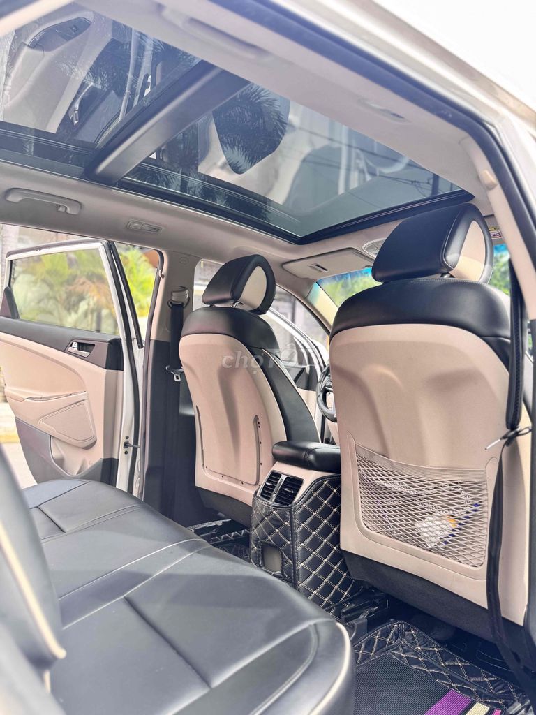 Hyundai Tucson 2.0 Full - 2018 máy dầu. Mua bán Ô tô tại Quận Gò Vấp Tp Hồ Chí Minh được đăng bởi oto cũ Gò Vấp hình 16