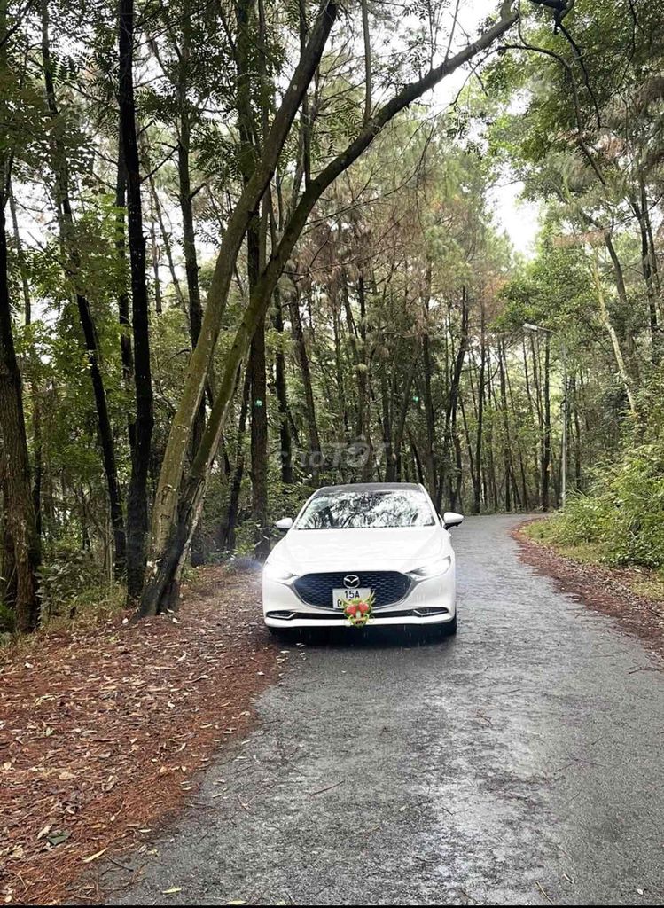 Mazda 3 2020 1.5L Luxury - 41000 km. Mua bán Ô tô tại Huyện An Lão Hải Phòng được đăng bởi Nguyen Duc hình 1