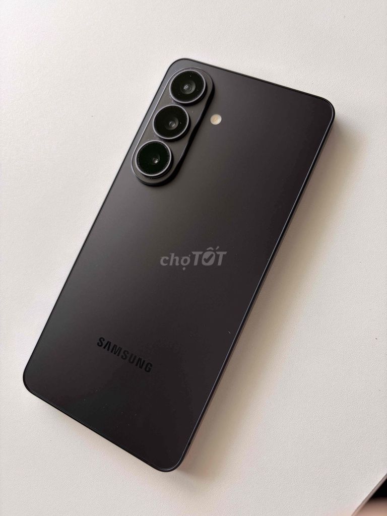 Samsung S26 256GB Đen SSVN mới active. Mua bán Điện thoại tại Quận 7 Tp Hồ Chí Minh được đăng bởi Khoa hình 1