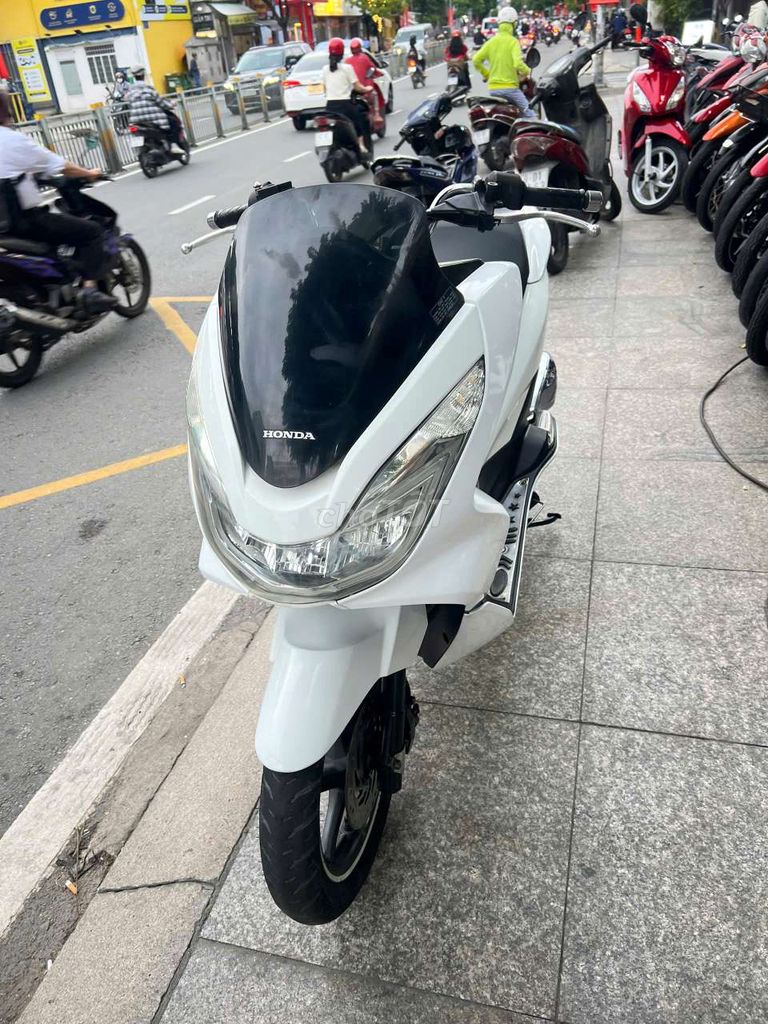 PCX 125 khóa smartkey 2015 mới 90% Bstp chính chủ. Mua bán Xe máy tại Quận Tân Phú Tp Hồ Chí Minh được đăng bởi Tuanduy hình 2