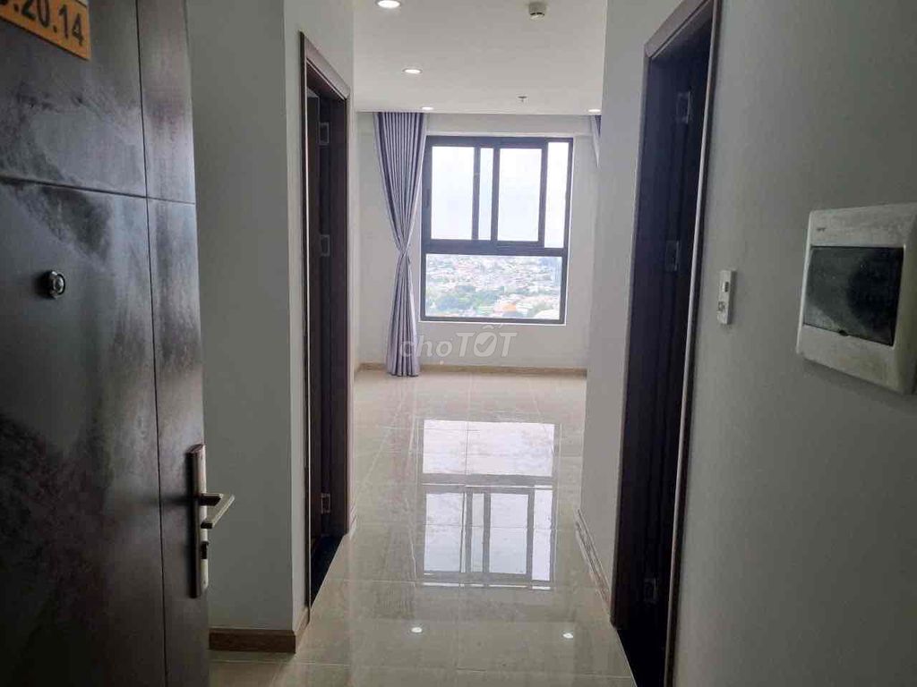 BÁN GẤP CĂN HỘ 2PN2WC BCONS GARDEN