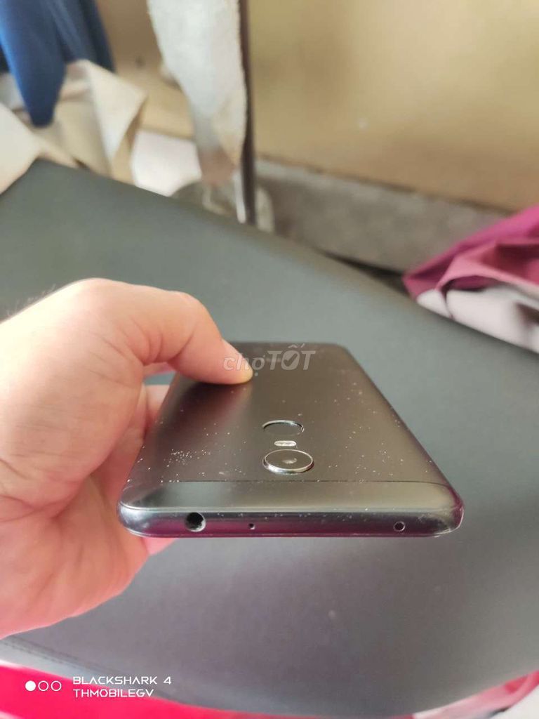 Xiaomi Redmi 5 Plus 2Sim Full Đẹp Zalo Yutube Mượt. Mua bán Điện thoại tại Quận Gò Vấp Tp Hồ Chí Minh được đăng bởi SecondFones hình 5