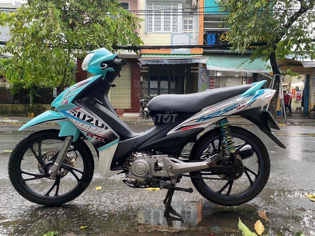 BÁN XE AXELO 125cc TAY CÔN CÒN NGUYÊN BẢN. Mua bán Xe máy tại Quận Thanh Khê Đà Nẵng được đăng bởi Thanh trương hình 2