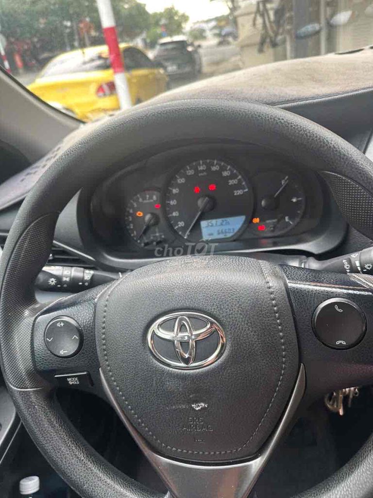 Toyota Vios 2023 - 120000 km