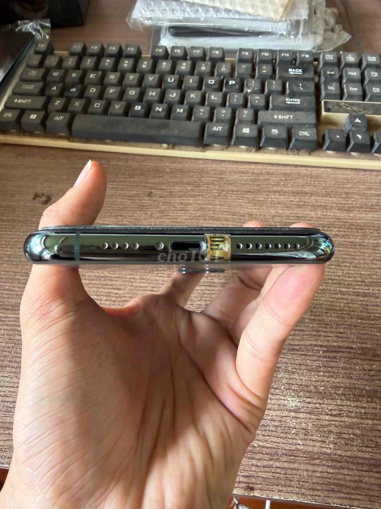 iPhone 11 Pro Max 64GB 99%. Mua bán Điện thoại tại Huyện Tân Biên Tây Ninh được đăng bởi huy lâm hình 1