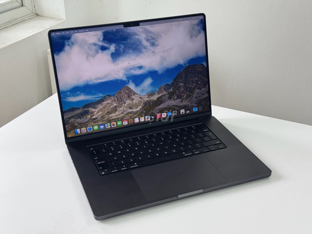 Apple MacBook Pro 16-inch M3 Pro 18GB/512GB UK. Mua bán Laptop tại Quận Đống Đa Hà Nội được đăng bởi Cường Nguyễn hình 1
