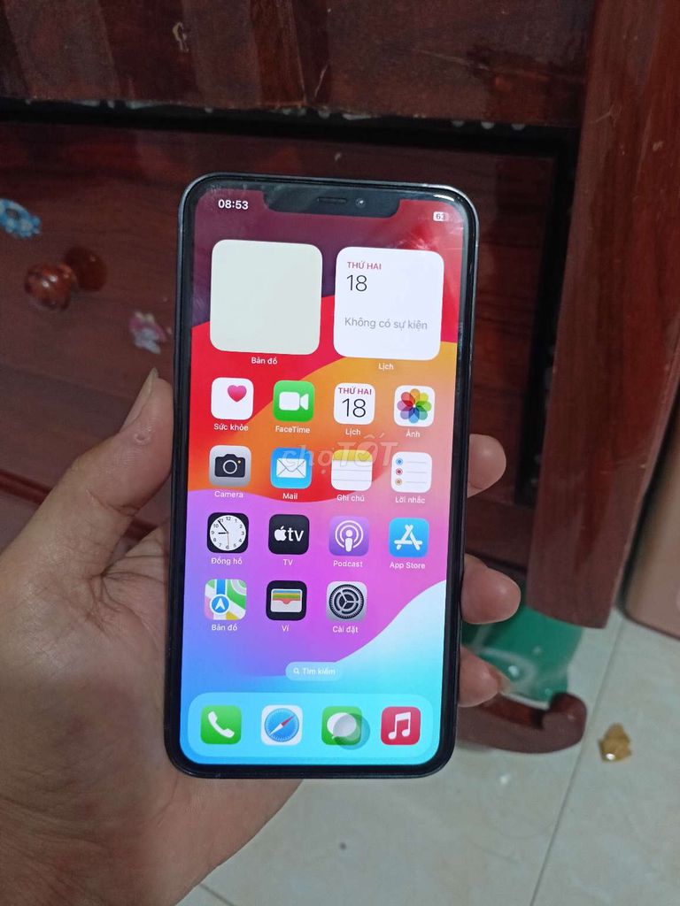 iPhone 11 Pro Max 64GB lên 15 pro max. Mua bán Điện thoại tại Quận Bình Thuỷ Cần Thơ được đăng bởi CH Thuan Mobile hình 1