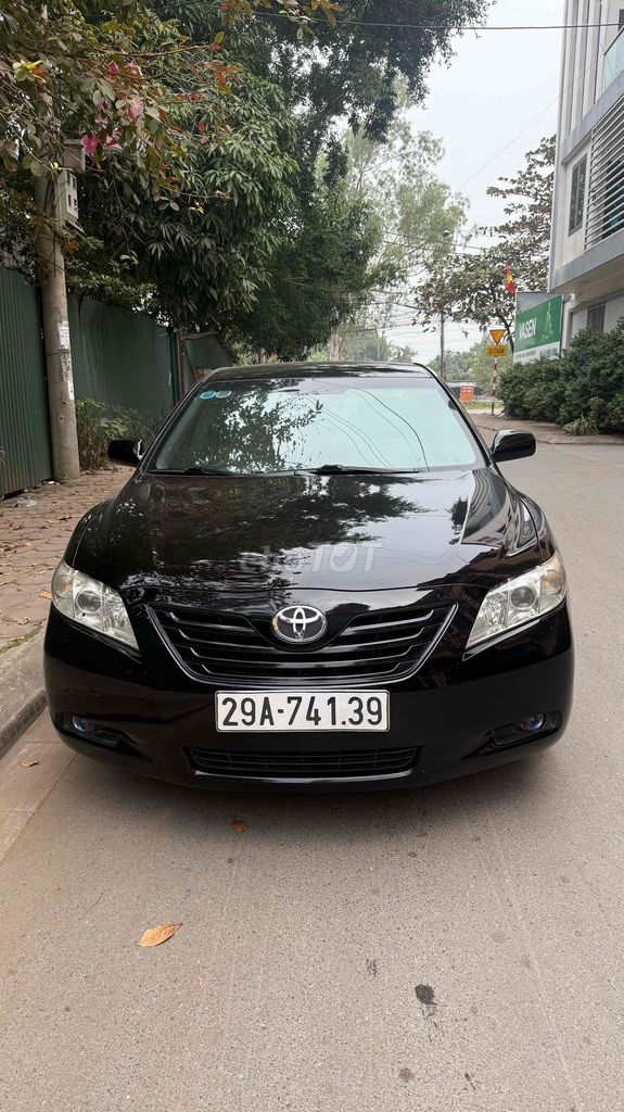 Toyota Camry LE 2007 Đen. Mua bán Ô tô tại Huyện Đông Anh Hà Nội được đăng bởi thành hải mua bán điện thoại cũ hình 5