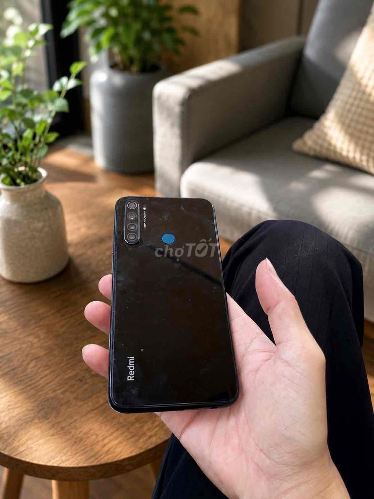 Xiaomi Redmi Note 8 Đen. Mua bán Điện thoại tại Thành phố Đồng Xoài Bình Phước được đăng bởi Ken hình 1
