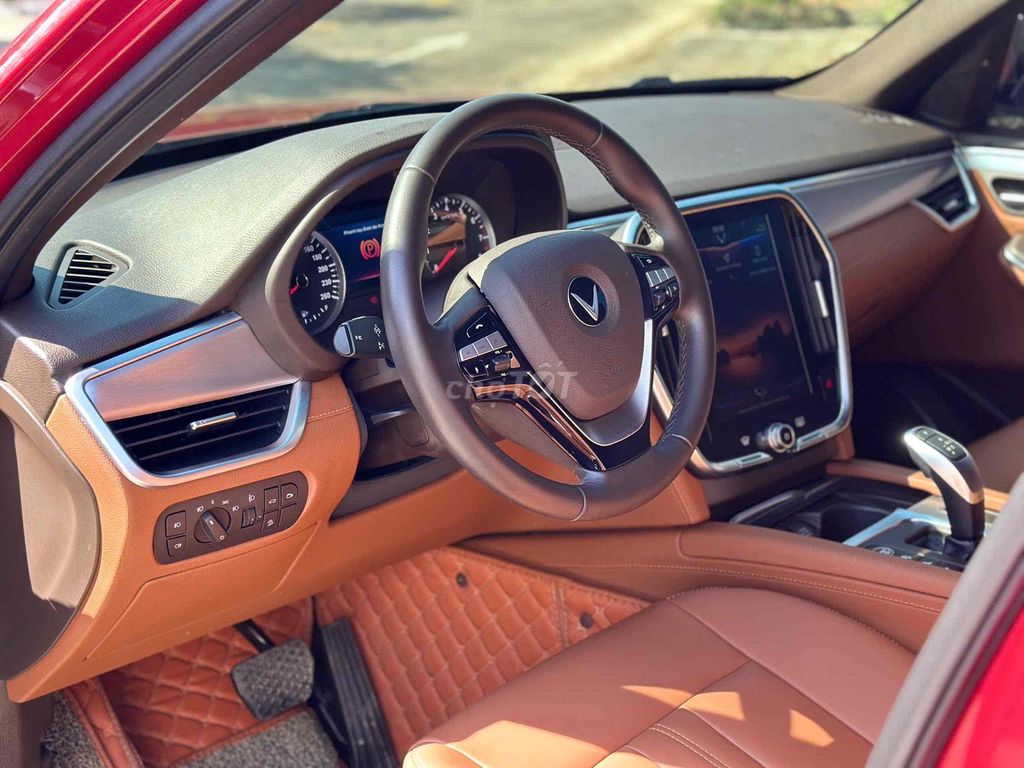 VinFast Lux SA2.0 Premium 2.0 AT sản xuất 2021. Mua bán Ô tô tại Quận Hà Đông Hà Nội được đăng bởi A Huan  hình 7