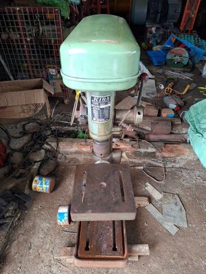 Máy khoan bàn nội địa nhật hiệu KIRA. Mua bán Đồ chuyên dụng, Giống nuôi trồng tại Huyện Bình Chánh Tp Hồ Chí Minh được đăng bởi Nhan