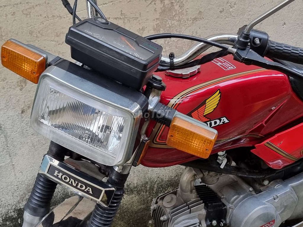 Японское колесо Honda Win 100