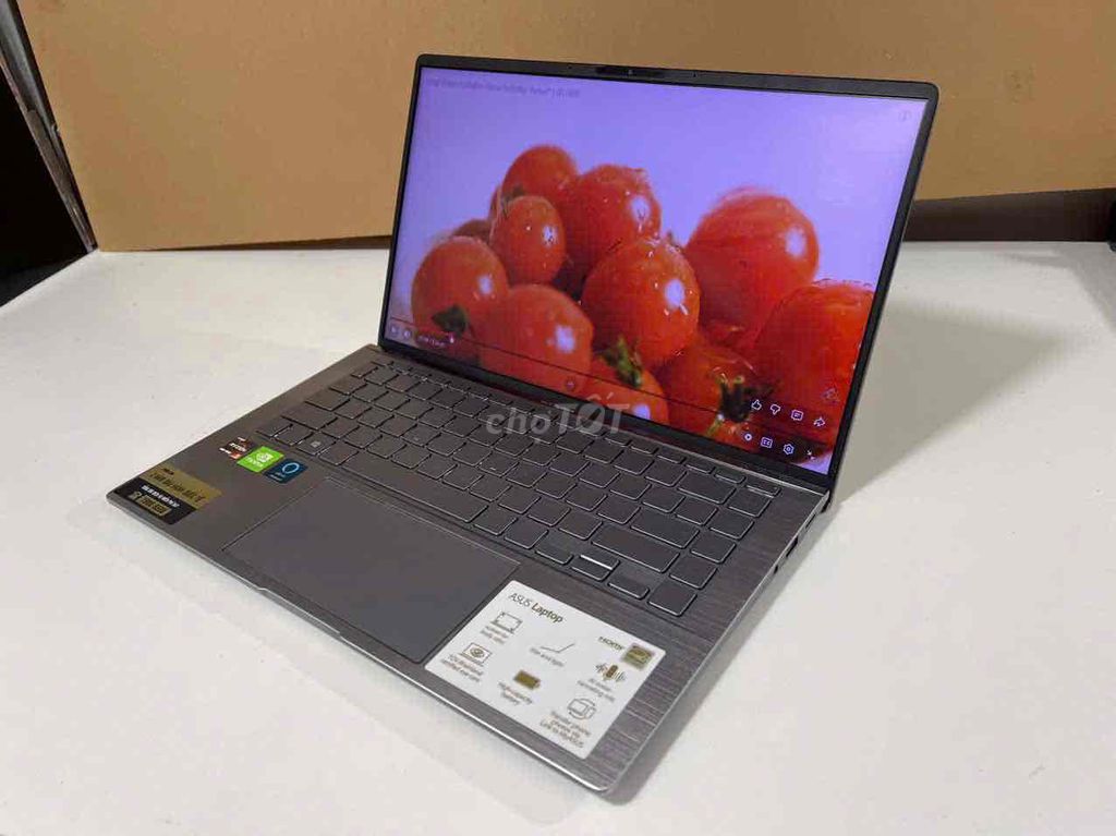 ASUS ZenBook UX425 Ryzen 5 14 inch 8GB/256GB. Mua bán Laptop tại Quận Thanh Xuân Hà Nội được đăng bởi Phạm Duyên Laptop 118 hình 1