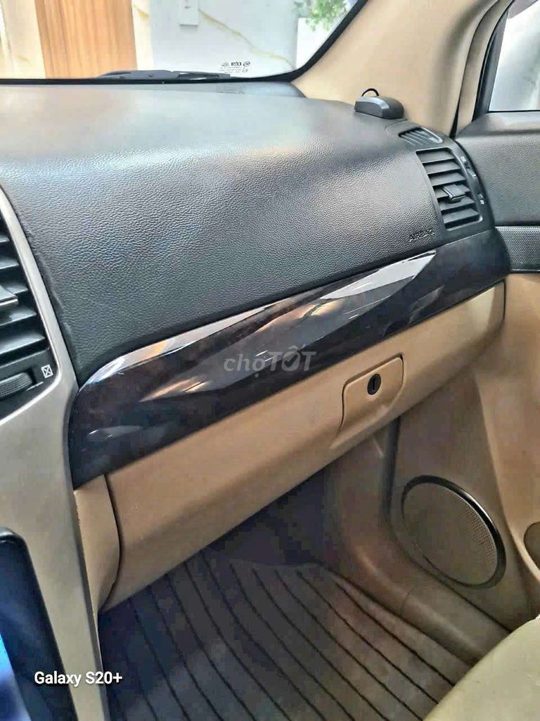 CHEVROLET CAPTIVA LT 2.4, MÁY SỐ NGON, THẮNG ĐĨA.. Mua bán Ô tô tại Quận Tân Phú Tp Hồ Chí Minh được đăng bởi Ô Tô An Khang Thịnh  hình 10