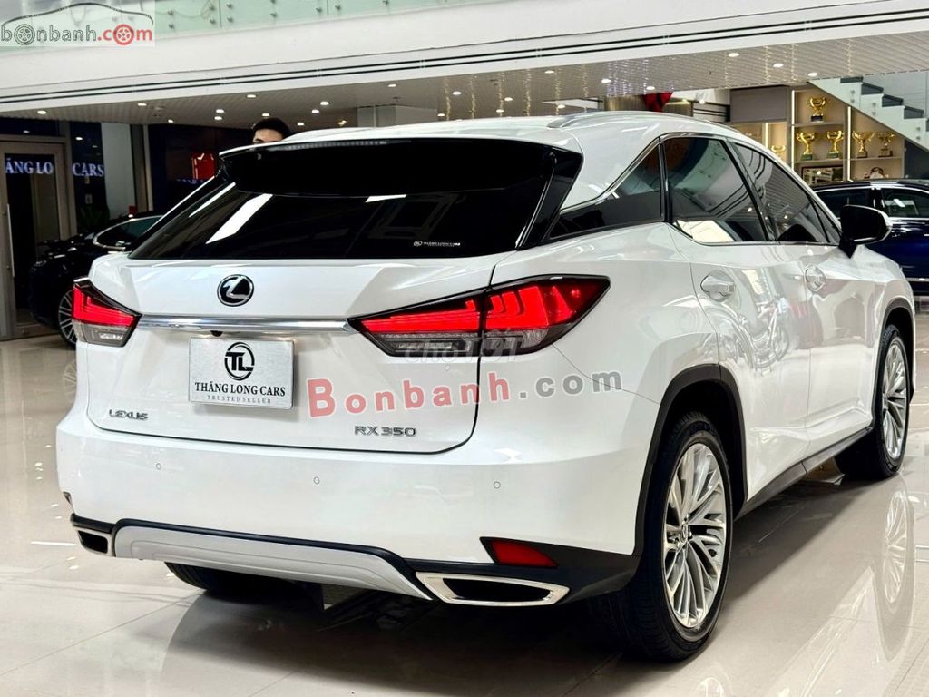 Lexus RX350 đời 2020. Mua bán Ô tô tại Quận Cầu Giấy Hà Nội được đăng bởi Thành hình 3