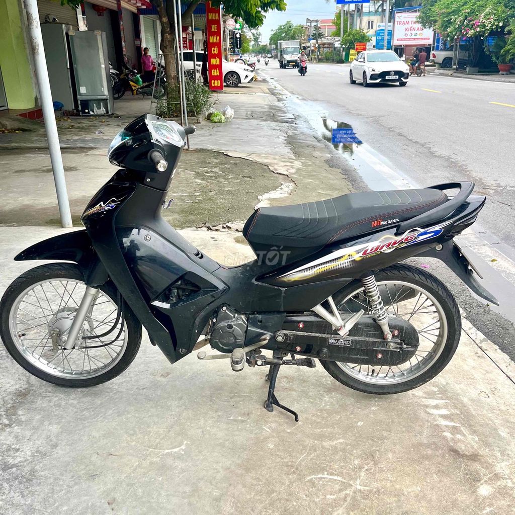 cần bán way110 hỗ trợ trả góp. Mua bán Xe máy tại Huyện An Dương Hải Phòng được đăng bởi Xe Máy Khang Chi hình 4