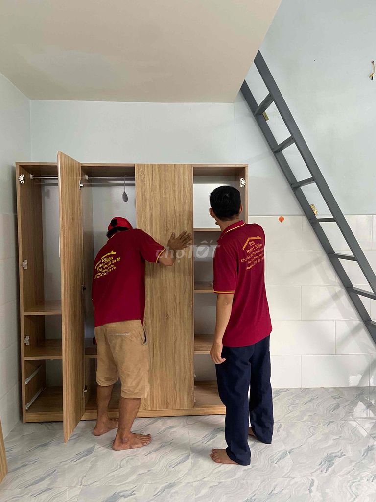 Dịch vụ chuyển nhà trọn gói Robert Biện. Dịch vụ chuyển nhà tại Quận Gò Vấp Tp Hồ Chí Minh được đăng bởi Nguyễn Ngọc Như hình 1