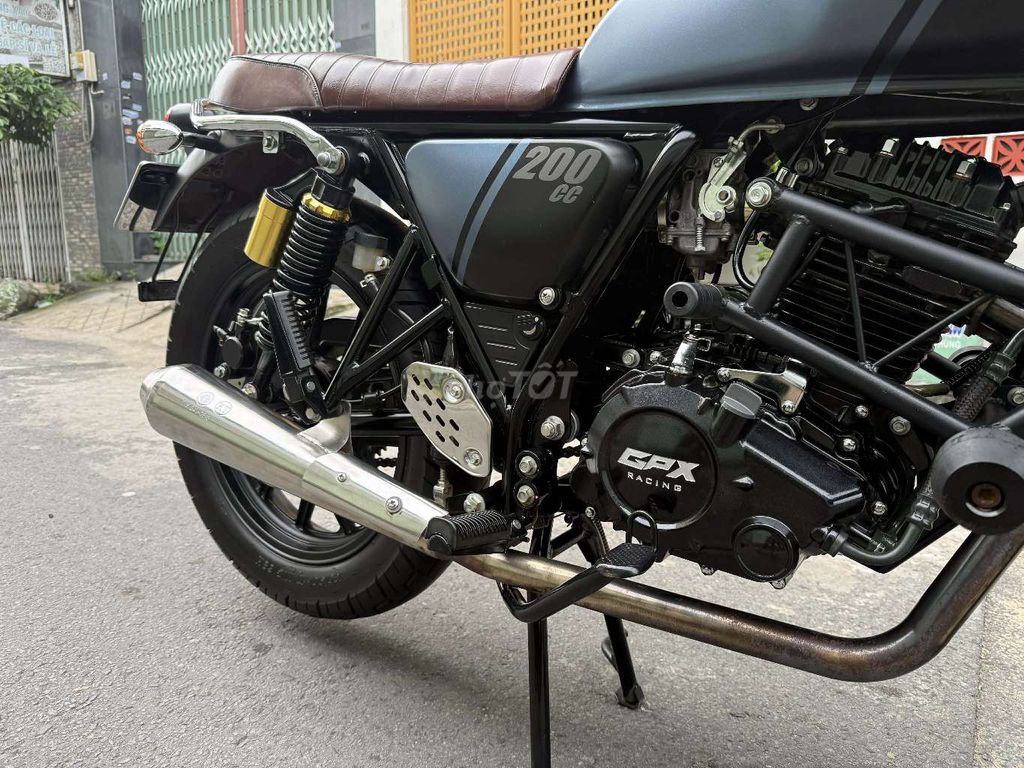 Legend 200 bs93. Mua bán Xe máy tại Quận Tân Bình Tp Hồ Chí Minh được đăng bởi Ngọc Lê hình 4