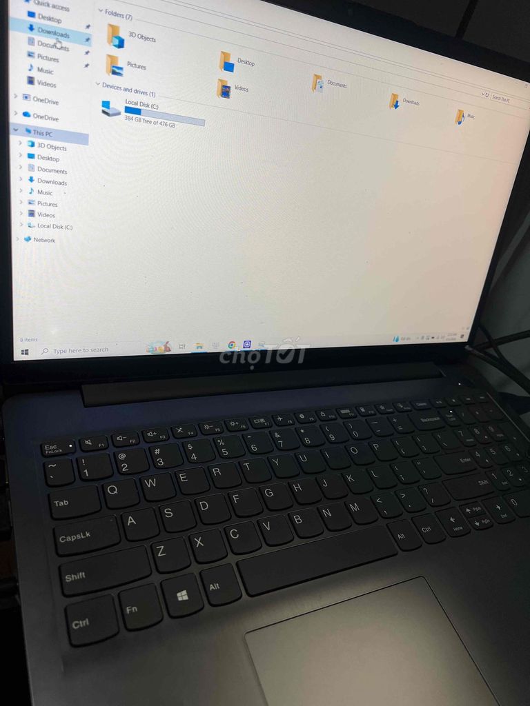 Lenovo i5-1135G7 12GB/512GB Đã dùng. Mua bán Laptop tại Quận Bình Thạnh Tp Hồ Chí Minh được đăng bởi Kay hình 1