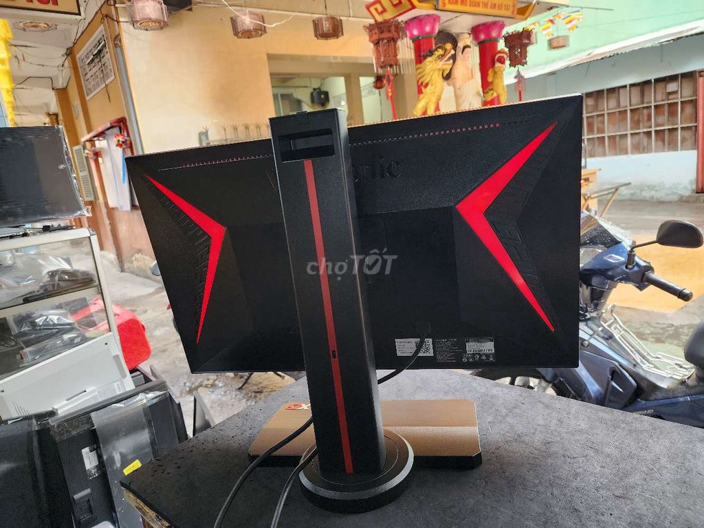 ViewSonic XG2402 24 inch Full HD 144Hz. Mua bán Phụ kiện (Màn hình, Chuột...) tại Quận 10 Tp Hồ Chí Minh được đăng bởi HKD ĐIỆN TỬ PHÚC THỊNH  hình 1
