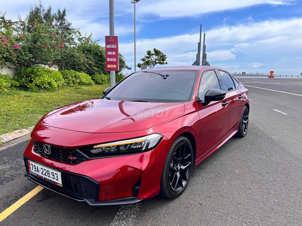 em bán Honda Civic RS 2024. Mua bán Ô tô tại Huyện Phú Hòa Phú Yên được đăng bởi Phan hình 5