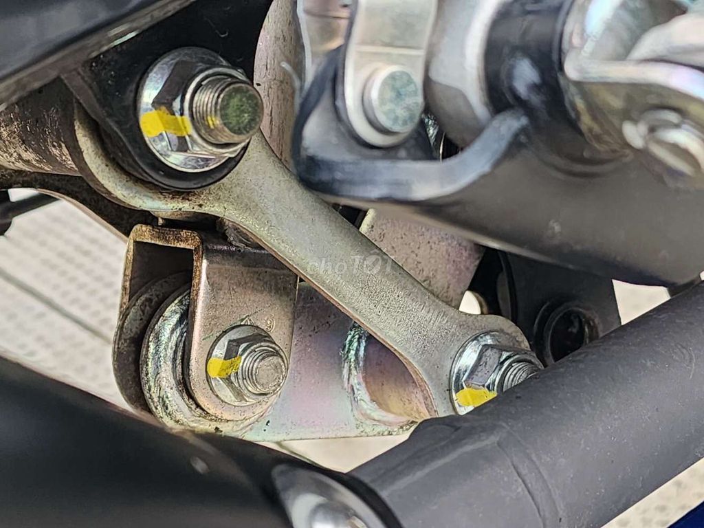 GSXR150 2023 BSSG XE LƯỚT 4600KM BAO KÝ. Mua bán Xe máy tại Huyện Nhà Bè Tp Hồ Chí Minh được đăng bởi Hoán Nguyễn hình 3