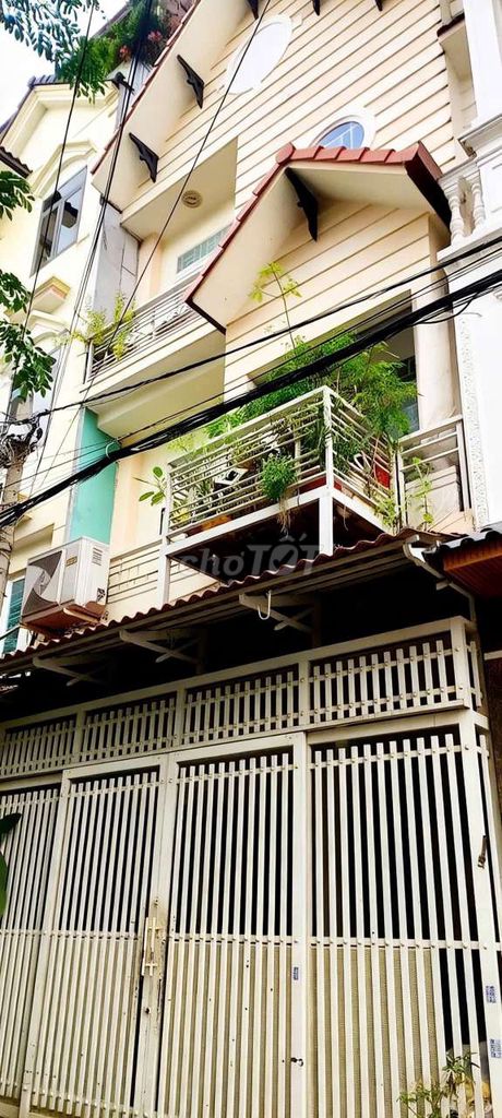 Rent · 4 bd · 55 м² · Quận 12, ул. Hẻm 158 Lâm Thị Hố