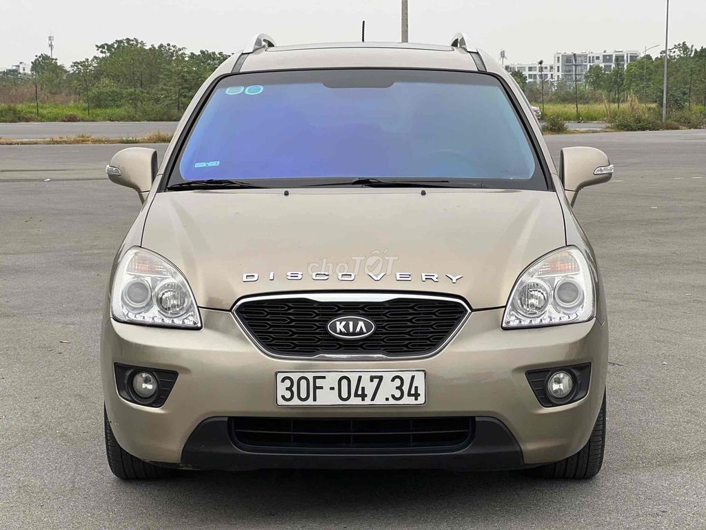 Kia Carens 2014 S 2.0 AT - 71000 km Rất mới