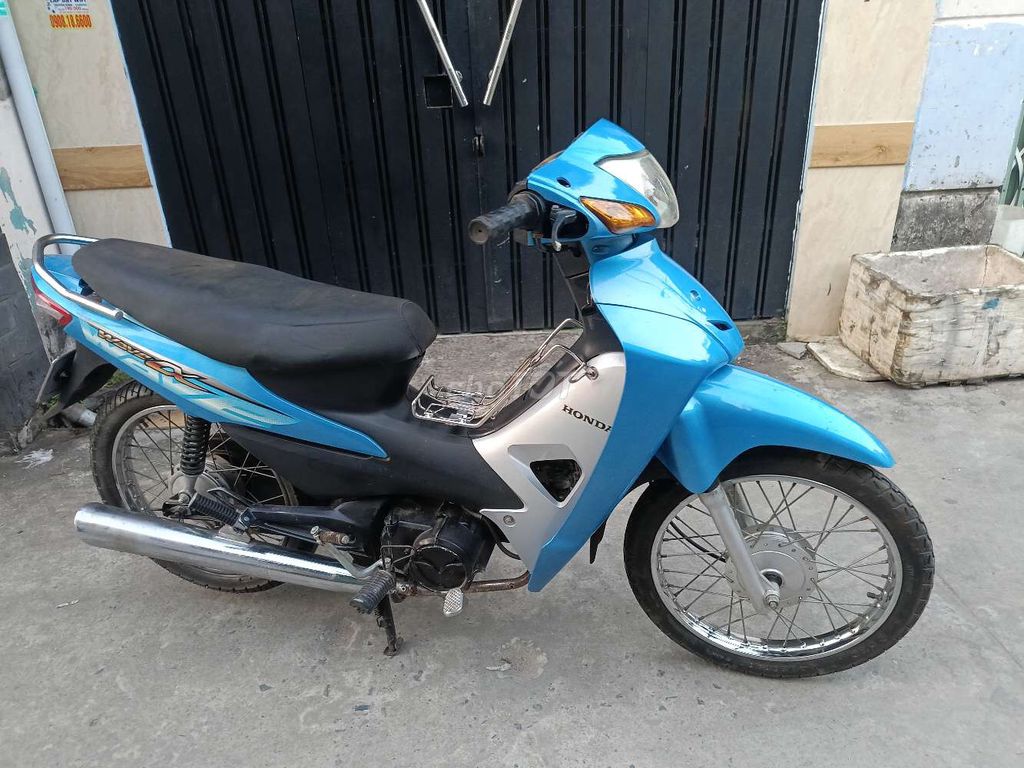 Honda Wave 50cc 2020 Xanh dương. Mua bán Xe máy tại Huyện Hóc Môn Tp Hồ Chí Minh được đăng bởi pham anh tuấn hình 3