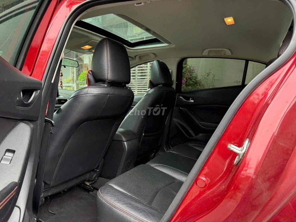 Mazda 3 2015 - 80000 km. Mua bán Ô tô tại Quận Long Biên Hà Nội được đăng bởi Thanh Tuyền hình 6