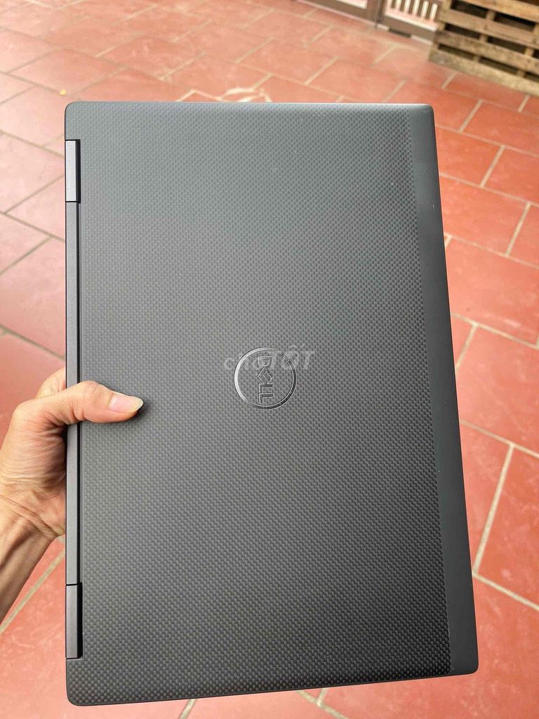 Dell Precision 7540 I7-9850H 16GB/512GB 15.6 inch. Mua bán Laptop tại Quận Ninh Kiều Cần Thơ được đăng bởi Nguyễn Thanh Phong hình 1