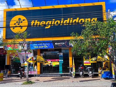 ĐIỆN MÁY XANH BÌNH ĐẠI BẾN TRE TUYỂN DỤNG