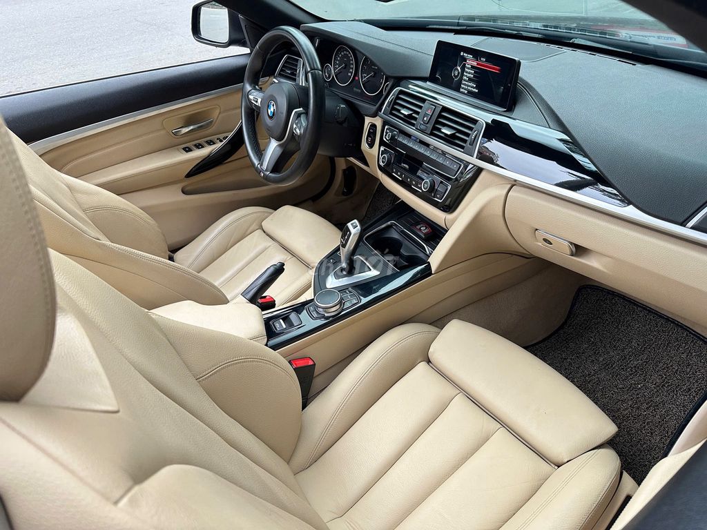 BMW 420i 4V11 mui trần model 2019. Mua bán Ô tô tại Quận Long Biên Hà Nội được đăng bởi AUTO TÂN HƯNG THỊNH hình 10