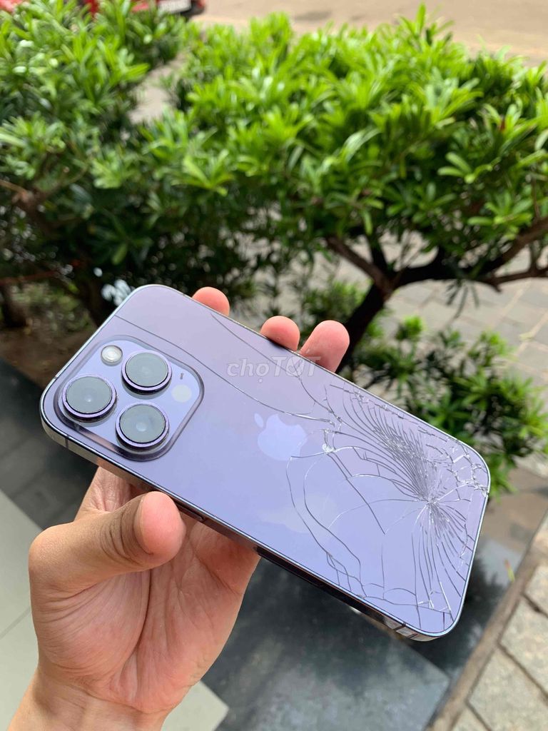 iphone 14pro 128gb. Mua bán Điện thoại tại Thành phố Vũng Tàu Bà Rịa - Vũng Tàu được đăng bởi Tran Tai hình 1