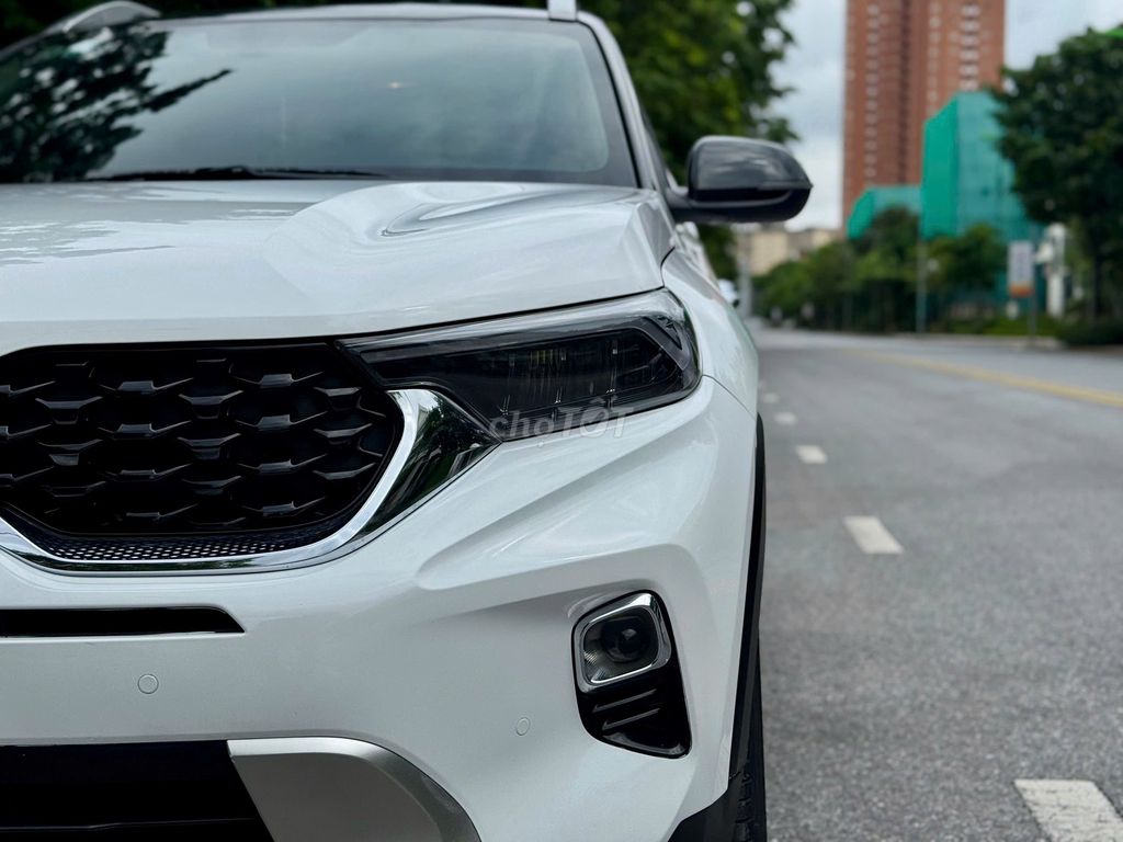 Kia Sonet 2023 Premium 1.5 AT - 50000 km. Mua bán Ô tô tại Quận Cầu Giấy Hà Nội được đăng bởi Hùng Eco Auto hình 9