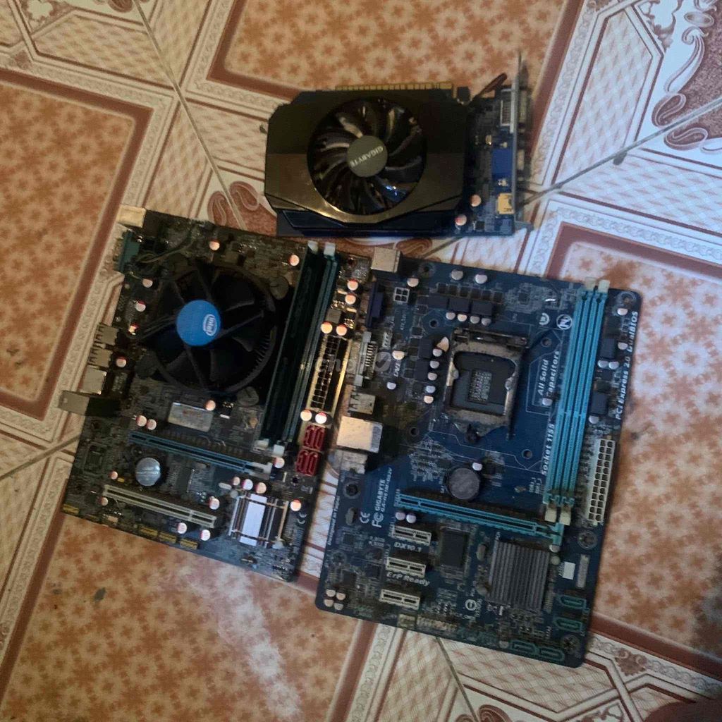 pass đồ pc. Mua bán Linh kiện (RAM, Card...) tại Huyện Thạch Thất Hà Nội được đăng bởi Lam trường Nguyễn hình 1