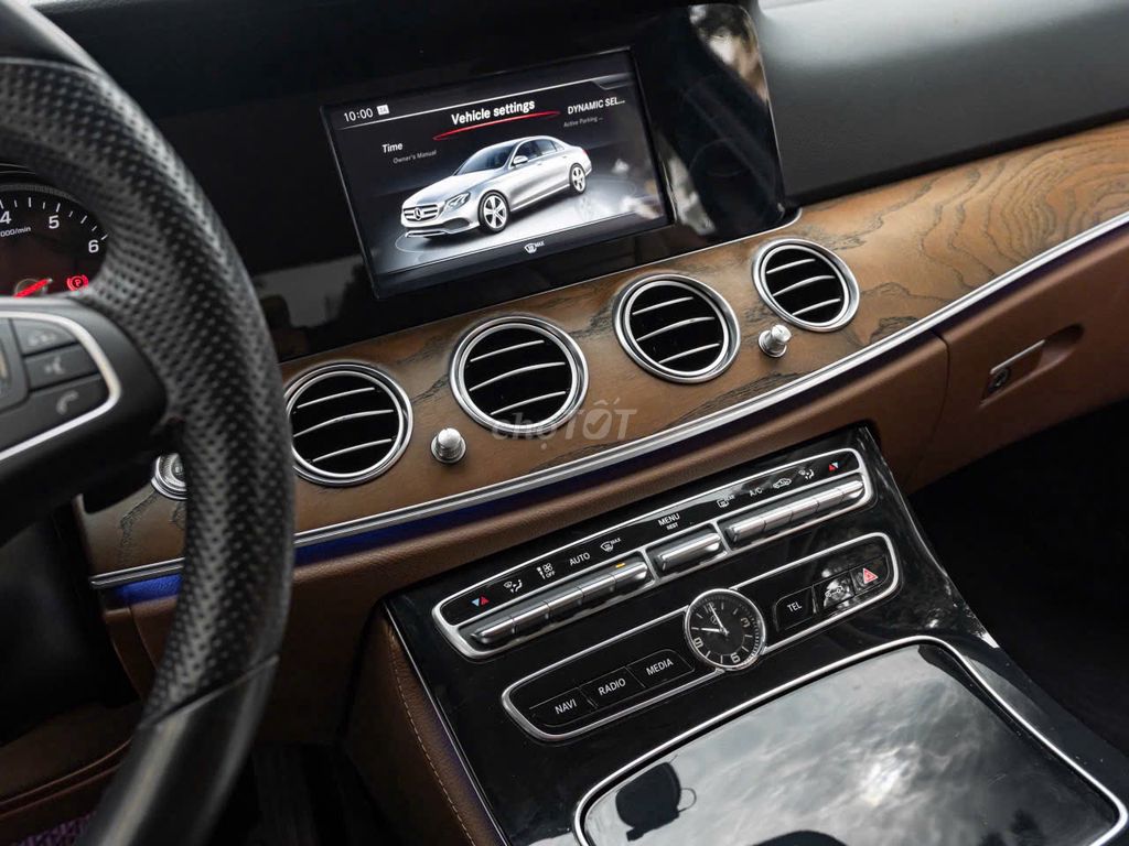 Mercedes Benz E200 2017 - 82000 km. Mua bán Ô tô tại Quận 7 Tp Hồ Chí Minh được đăng bởi Thái LA Auto hình 7