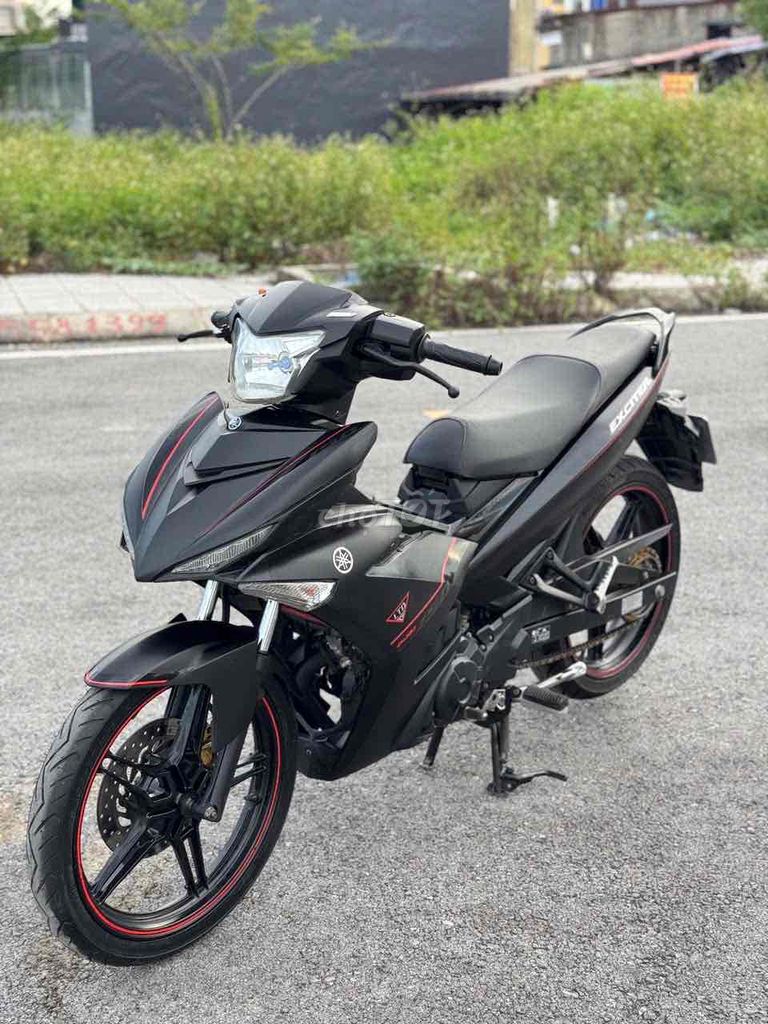 Ex 150 2018 Xe Chất Lượng( hỗ trợ trả góp ). Mua bán Xe máy tại Quận Lê Chân Hải Phòng được đăng bởi Xe Máy Thương Hường  hình 4