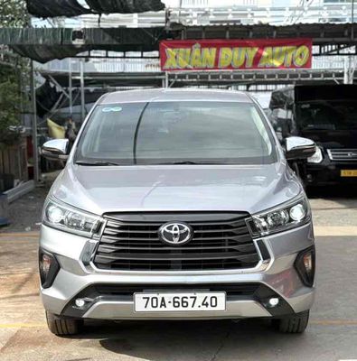Toyota Innova 2.0G AT 2021 - 62000km. Mua bán Ô tô tại Quận Bình Tân Tp Hồ Chí Minh được đăng bởi Lê Văn
