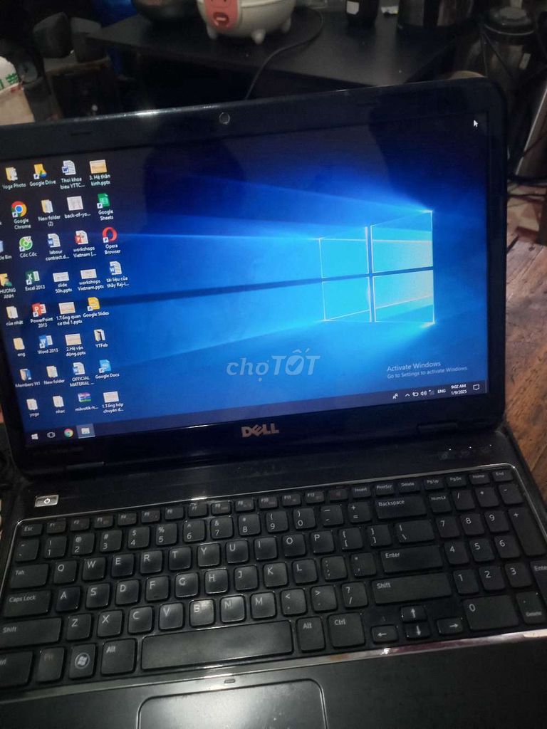 Dell n5110 corei7 ram 4