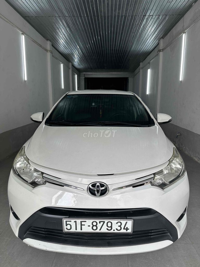 Toyota Vios 2017 - 82000 km