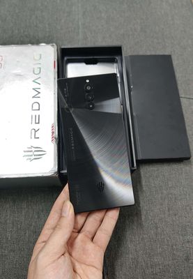Redmagic 8S Pro Plus 16/512Gb Fullbox Đẹp,Sạc 165W. Mua bán Điện thoại tại Quận Tân Phú Tp Hồ Chí Minh được đăng bởi Kiên Android Shop