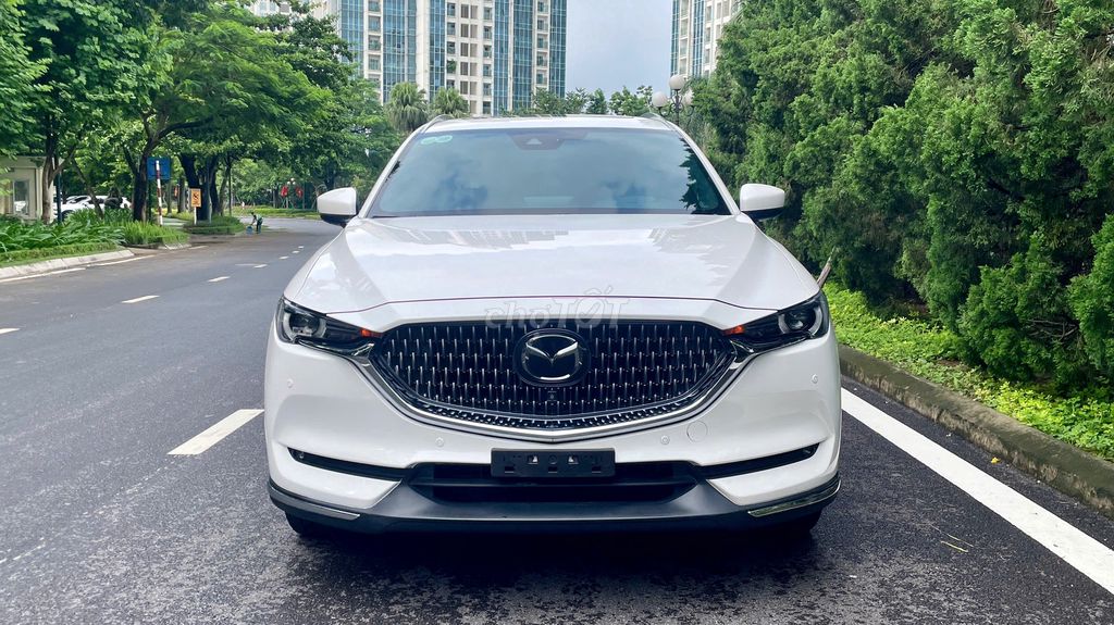 Mazda CX8 2.5 Premium AWD 2022 Form mới 1 chủ 5vkm. Mua bán Ô tô tại Quận Bắc Từ Liêm Hà Nội được đăng bởi Mr Cường hình 2