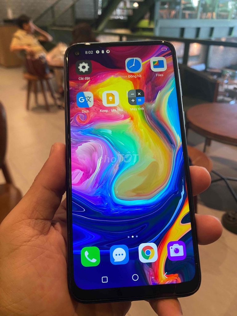 Vsmart Joy 4 64GB Xanh lá. Mua bán Điện thoại tại Quận Sơn Trà Đà Nẵng được đăng bởi Tú hình 1