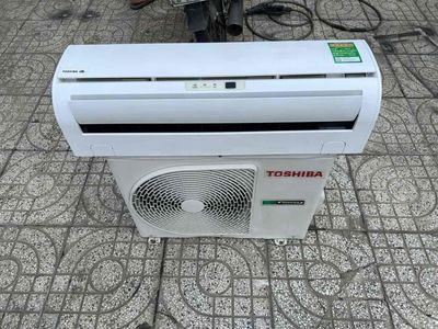 Máy lạnh Toshiba inverter 1.5hp Nội Địa Nhật