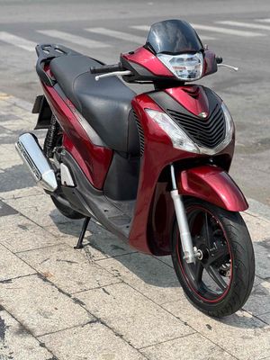 Honda SH 125 CBS 2019 Đỏ đen 19.000km