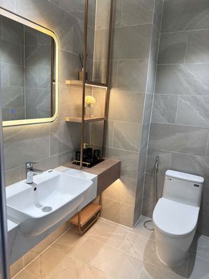 CĂN 2PN 1WC-2,1TY TẶNG FULL NỘI THẤT CAO CẤP-SỔ HỒNG-NHÀ MỚI 100%