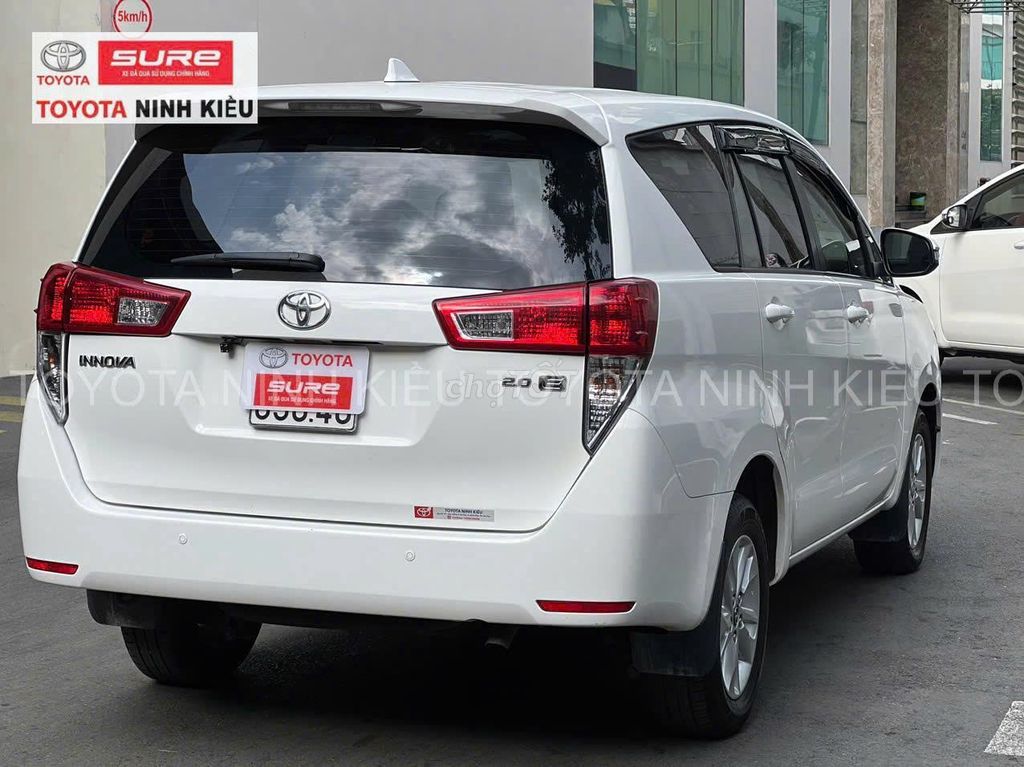 💥TOYOTA INNOVA 2.0E 2017💥. Mua bán Ô tô tại Quận Ninh Kiều Cần Thơ được đăng bởi Phúc Toyota Ninh Kiều hình 4