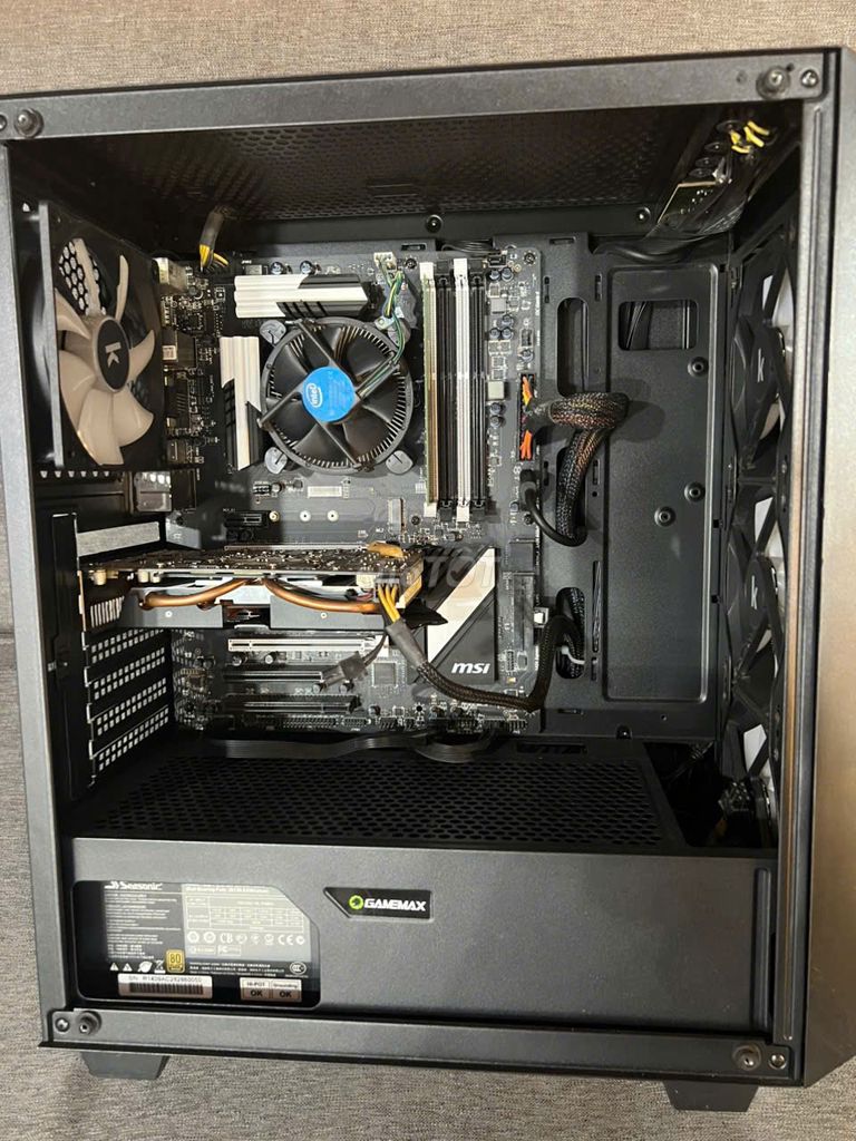 Máy tính để bàn i7-4790k 8GB/180GB. Mua bán Máy tính để bàn tại Quận Hai Bà Trưng Hà Nội được đăng bởi Dinh Canh hình 1